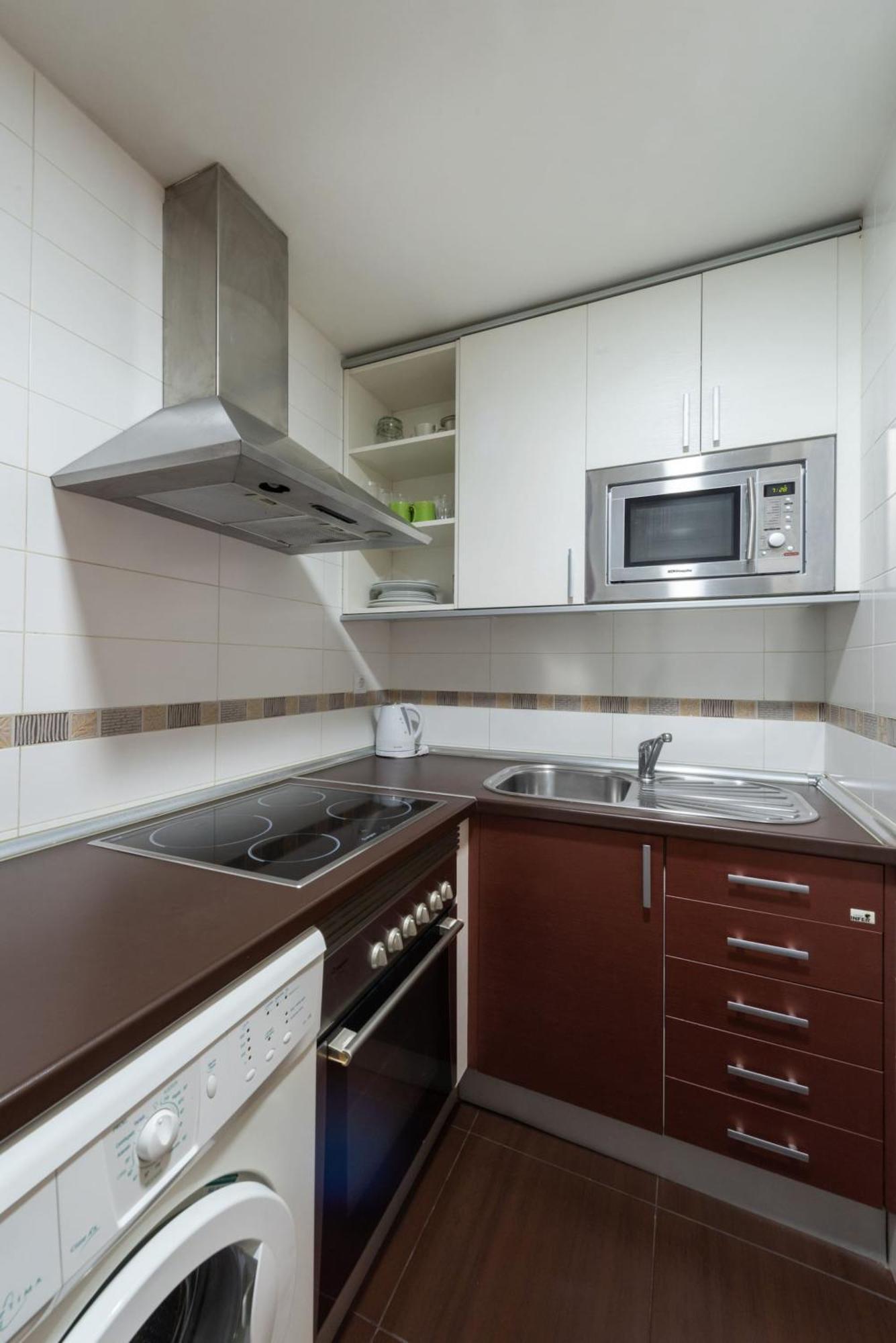 Apartamentos Day Madrid San Antonio Centro Gran Via Sol Malasana Exteriér fotografie