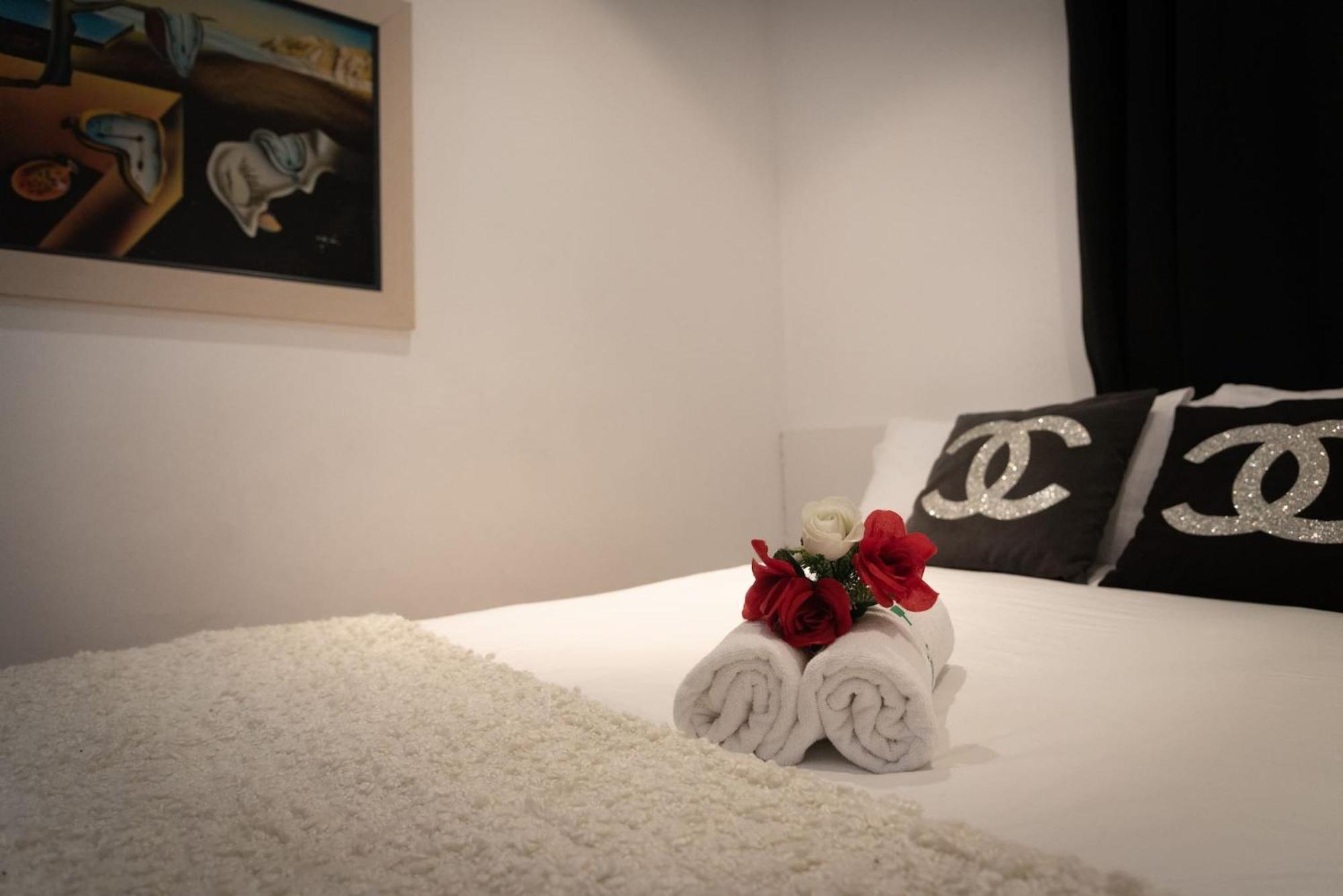 Apartamentos Day Madrid San Antonio Centro Gran Via Sol Malasana Exteriér fotografie