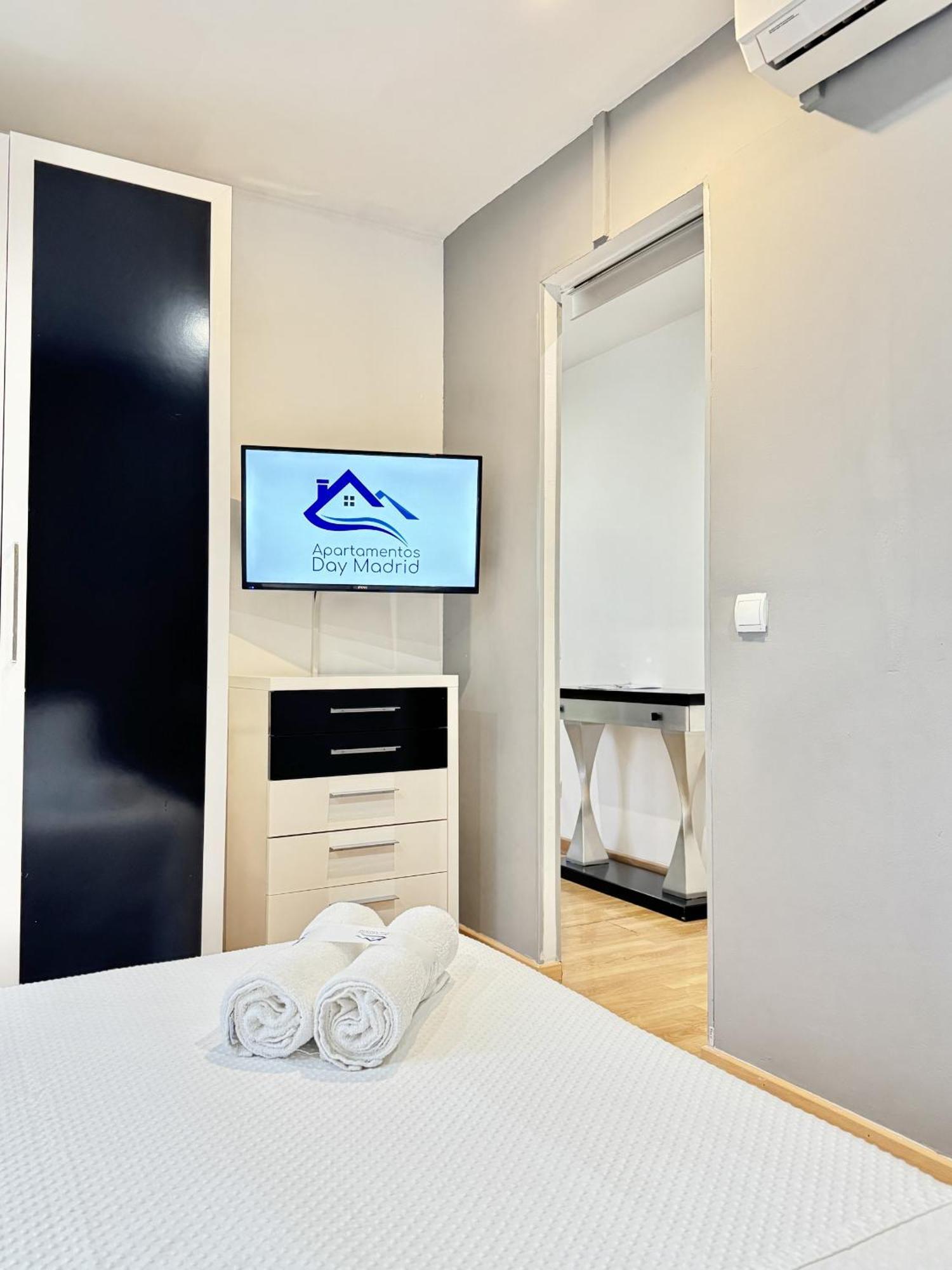 Apartamentos Day Madrid San Antonio Centro Gran Via Sol Malasana Exteriér fotografie