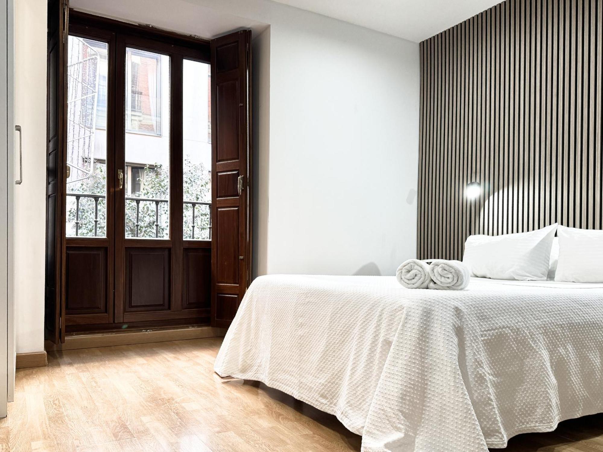 Apartamentos Day Madrid San Antonio Centro Gran Via Sol Malasana Exteriér fotografie